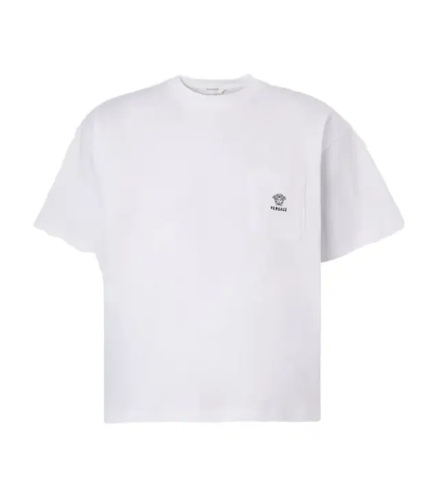 Medusa cotton jersey T-shirt