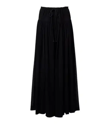 The Row Berenice cotton muslin wide-leg pants | Thumbnail 1