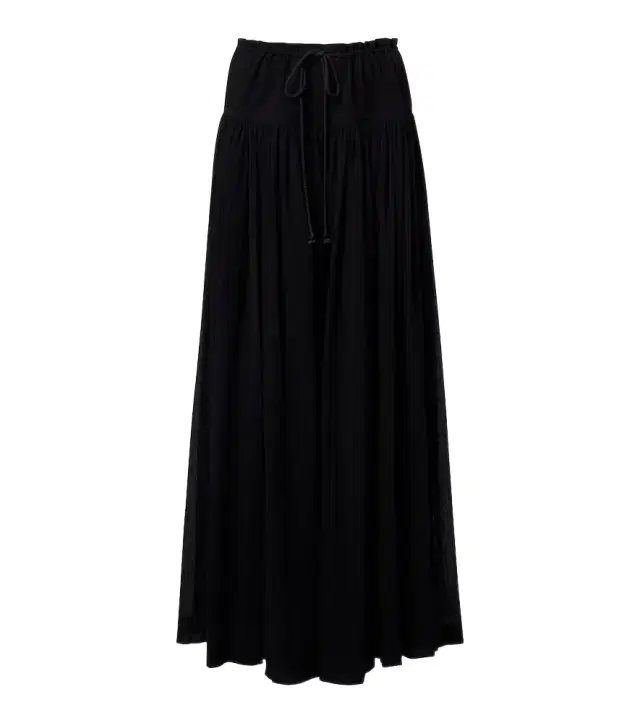 The Row Berenice cotton muslin wide-leg pants