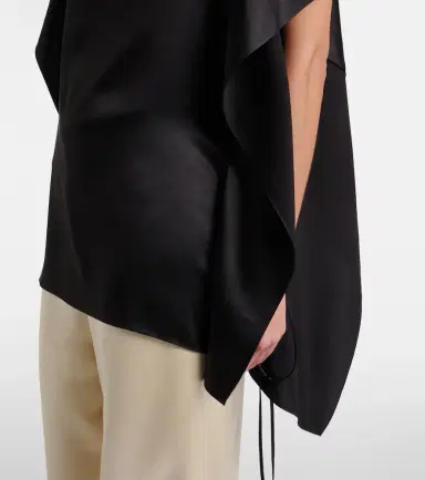 The Row Koray silk top | Thumbnail 2 The Row Koray silk top | Thumbnail 2