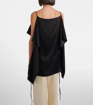 The Row Koray silk top | Thumbnail 5 The Row Koray silk top | Thumbnail 5