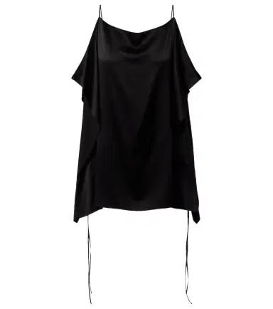 The Row Koray silk top | Thumbnail 1 The Row Koray silk top | Thumbnail 1