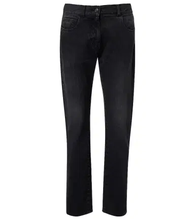 The Row Booker low-rise straight jeans | Thumbnail 1