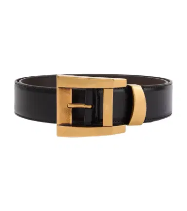 Versace Leather belt | Thumbnail 1