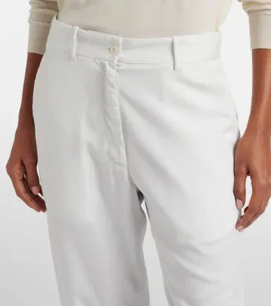The Row Igor cotton straight pants | Thumbnail 2 The Row Igor cotton straight pants | Thumbnail 2