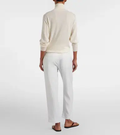 The Row Igor cotton straight pants | Thumbnail 6 The Row Igor cotton straight pants | Thumbnail 6