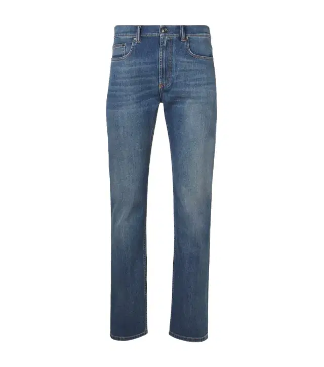 Straight jeans