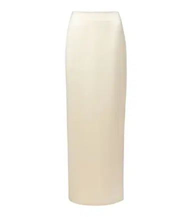 The Row Kiernan silk satin maxi skirt | Thumbnail 1 The Row Kiernan silk satin maxi skirt | Thumbnail 1
