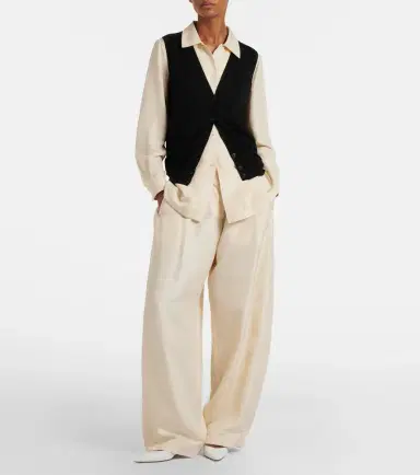 The Row Neel cashmere cardigan | Thumbnail 2 The Row Neel cashmere cardigan | Thumbnail 2