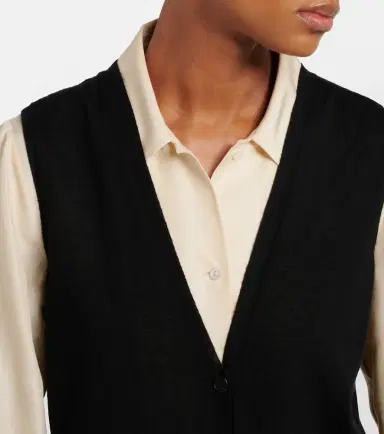 The Row Neel cashmere cardigan | Thumbnail 3 The Row Neel cashmere cardigan | Thumbnail 3