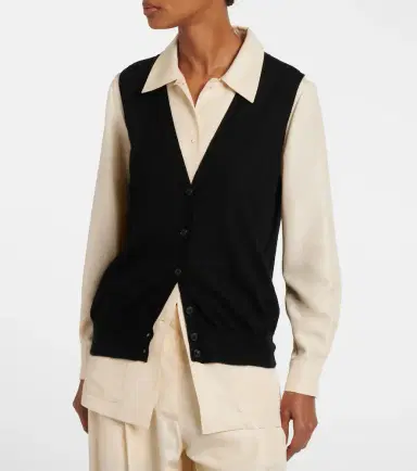The Row Neel cashmere cardigan | Thumbnail 4 The Row Neel cashmere cardigan | Thumbnail 4