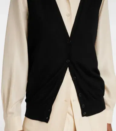 The Row Neel cashmere cardigan | Thumbnail 5 The Row Neel cashmere cardigan | Thumbnail 5