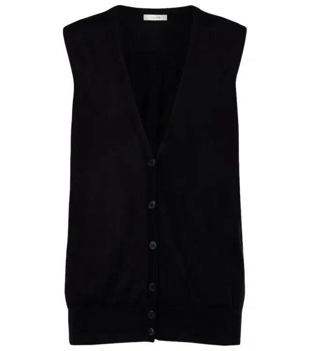 The Row Neel cashmere cardigan