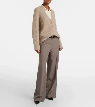 The Row Naroch cashmere cardigan | Thumbnail 3
