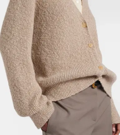 The Row Naroch cashmere cardigan | Thumbnail 5