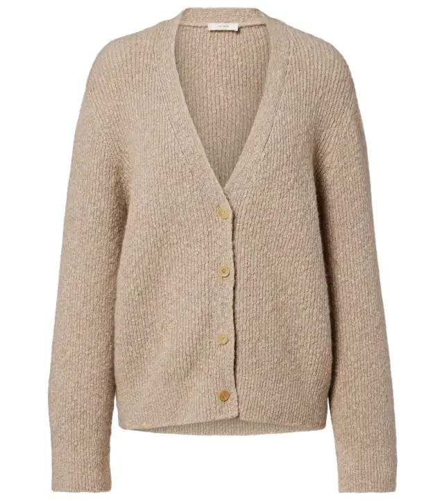 The Row Naroch cashmere cardigan