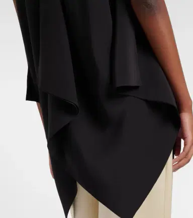 The Row Semir silk satin top | Thumbnail 4 The Row Semir silk satin top | Thumbnail 4