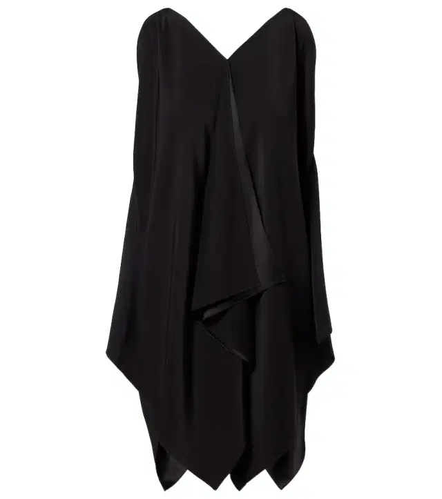 Semir silk satin top