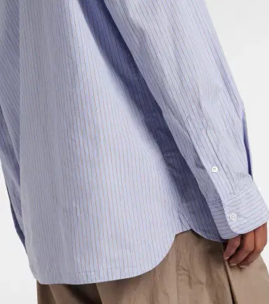 The Row Sisilia striped cotton shirt | Thumbnail 6 The Row Sisilia striped cotton shirt | Thumbnail 6