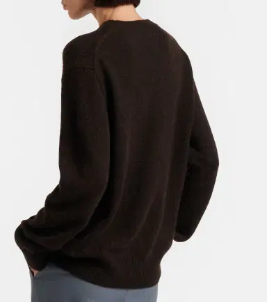 The Row Noval cashmere sweater | Thumbnail 2 The Row Noval cashmere sweater | Thumbnail 2