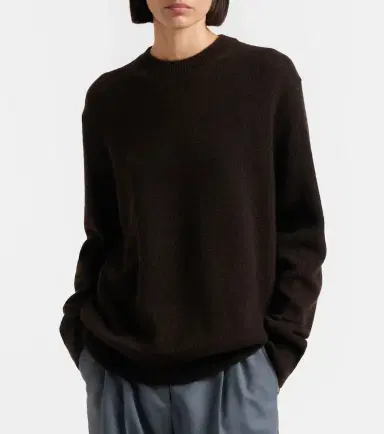 The Row Noval cashmere sweater | Thumbnail 5 The Row Noval cashmere sweater | Thumbnail 5