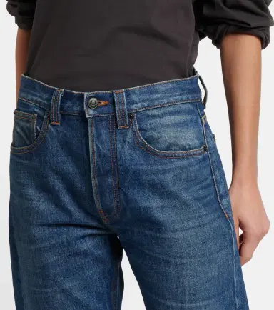 The Row Daciana straight jeans | Thumbnail 5