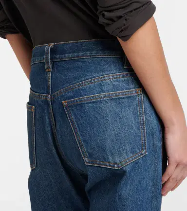 The Row Daciana straight jeans | Thumbnail 6