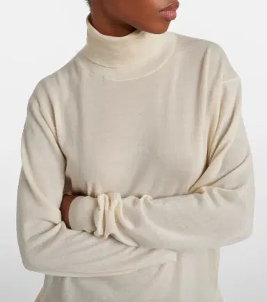 The Row Nabari cashmere sweater | Thumbnail 2 The Row Nabari cashmere sweater | Thumbnail 2