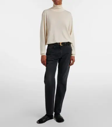 The Row Nabari cashmere sweater | Thumbnail 3 The Row Nabari cashmere sweater | Thumbnail 3