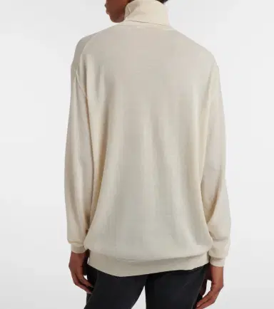 The Row Nabari cashmere sweater | Thumbnail 4 The Row Nabari cashmere sweater | Thumbnail 4