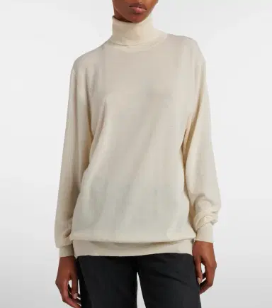 The Row Nabari cashmere sweater | Thumbnail 5 The Row Nabari cashmere sweater | Thumbnail 5