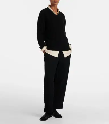 The Row Numi cashmere top | Thumbnail 2 The Row Numi cashmere top | Thumbnail 2