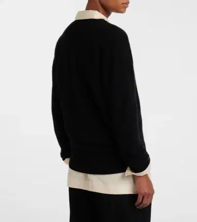 The Row Numi cashmere top | Thumbnail 4 The Row Numi cashmere top | Thumbnail 4