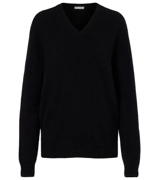The Row Numi cashmere top