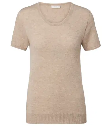 The Row Nova cashmere top | Thumbnail 1 The Row Nova cashmere top | Thumbnail 1