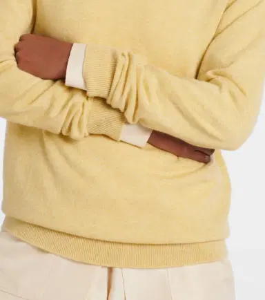 The Row Nian cashmere top | Thumbnail 2 The Row Nian cashmere top | Thumbnail 2