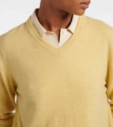 The Row Nian cashmere top | Thumbnail 5 The Row Nian cashmere top | Thumbnail 5