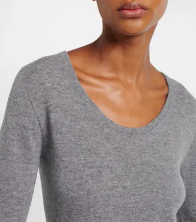 The Row Nezana cashmere sweater | Thumbnail 2
