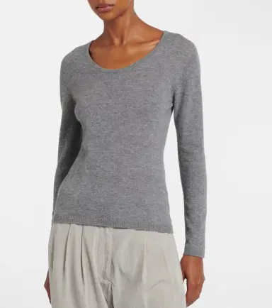 The Row Nezana cashmere sweater | Thumbnail 3