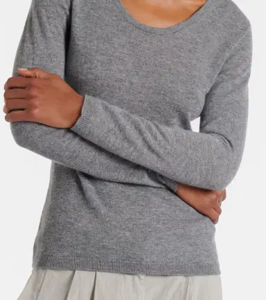 The Row Nezana cashmere sweater | Thumbnail 5