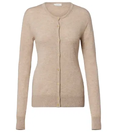 The Row Noelia cashmere cardigan | Thumbnail 1