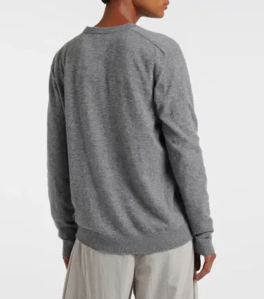 The Row Nian cashmere top | Thumbnail 4