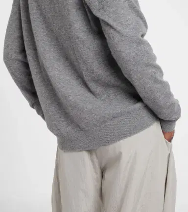 The Row Nian cashmere top | Thumbnail 5