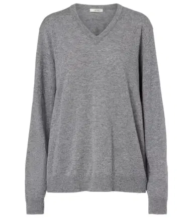 The Row Nian cashmere top | Thumbnail 1