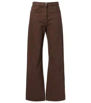 The Row Finbar wide-leg jeans | Thumbnail 1