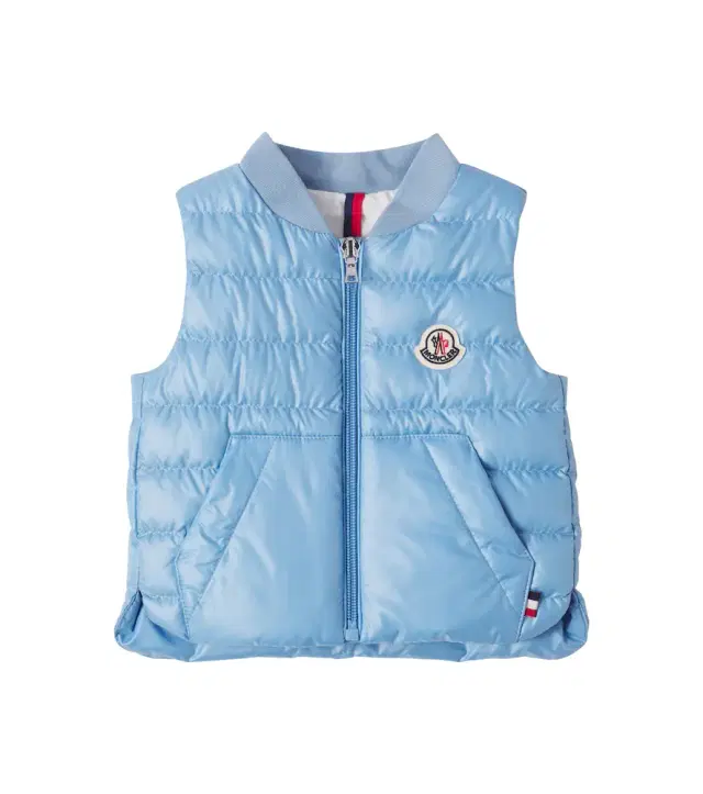 Baby Rezzan down vest