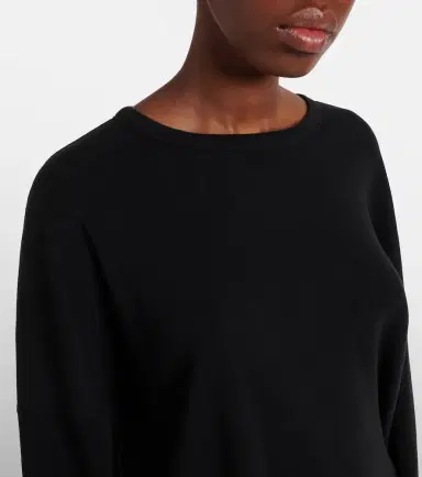 The Row Floris cotton jersey T-shirt | Thumbnail 3