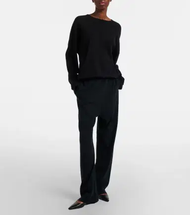 The Row Floris cotton jersey T-shirt | Thumbnail 4