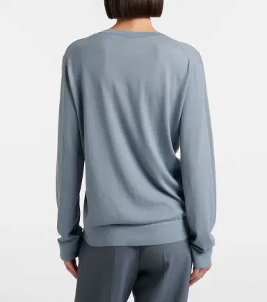 The Row Naius wool sweater | Thumbnail 2 The Row Naius wool sweater | Thumbnail 2