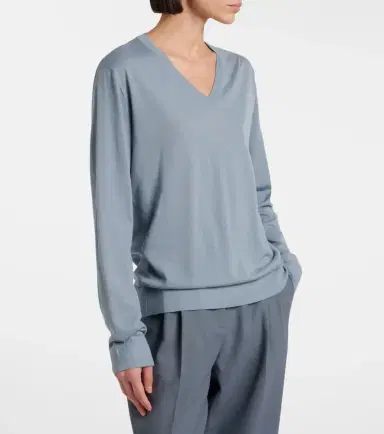 The Row Naius wool sweater | Thumbnail 6 The Row Naius wool sweater | Thumbnail 6